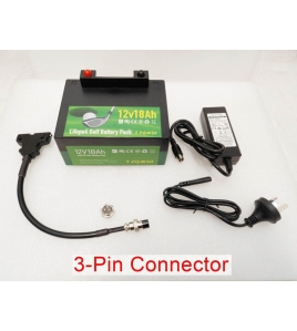 12V 18Ah Lithium Battery 4 Golf Buggy Trolley MGI MOTOCADDY HILLBILLY POWACADDY