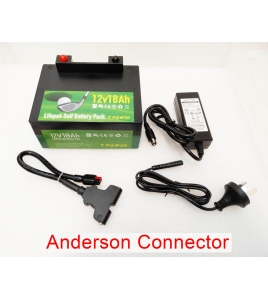 12V 18Ah Lithium Battery 4 Golf Buggy Trolley MGI MOTOCADDY HILLBILLY POWACADDY