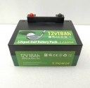 12V 18Ah Lithium Battery 4 Golf Buggy Trolley MGI MOTOCADDY HILLBILLY W charger