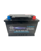 Stop-Start Lithium Car Battery 12v 70Ah 1100CCA for Toyota Volkswagen Audi Volvo