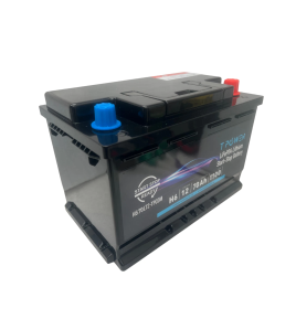 Stop-Start Lithium Car Battery 12v 70Ah 1100CCA for Toyota Volkswagen Audi Volvo