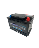 Stop-Start Lithium Car Battery 12v 70Ah 1100CCA for Toyota Volkswagen Audi Volvo