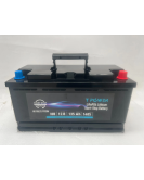 Start-Stop Lithium Car Battery 12v 135Ah 1485CCA for Toyota Volkswagen Audi