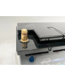 Start-Stop Lithium Car Battery 12v 135Ah 1485CCA for Toyota Volkswagen Audi