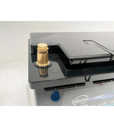 Start-Stop Lithium Car Battery 12v 135Ah 1485CCA for Toyota Volkswagen Audi