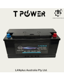 Start-Stop 12V 150Ah 1650CCA LiFePO4 Start-Stop Car Battery H9 Group 95R