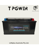 Start-Stop 12V 150Ah 1650CCA LiFePO4 Start-Stop Car Battery H9 Group 95R