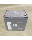 12V 55AH AGM DEEP CYCLE Battery Mobility Scooter Golf Cart Wheelchair