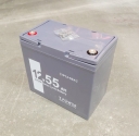12V 55AH AGM DEEP CYCLE Battery Mobility Scooter Golf Cart Wheelchair