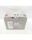 12V 85AH SLA AGM DEEP CYCLE Rechargeable EV BATTERY f SOLAR Scooter
