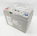12V 85AH SLA AGM DEEP CYCLE Rechargeable EV BATTERY f SOLAR Scooter 