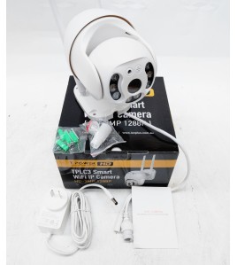 Auto Tracking Smart Security IP WIFI Camera 2MP Full HD Night Vision Waterproof