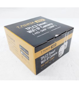 Auto Tracking Smart Security IP WIFI Camera 2MP Full HD Night Vision Waterproof