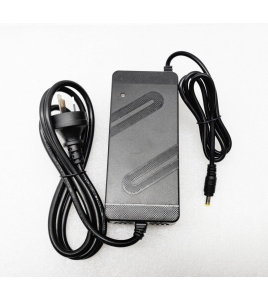 42V 3A Li-ion Lithium Battery charger for 36V ebike Electric Scooter Mobility DC Port