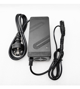 54.6V 3A Li-ion Lithium Battery charger f 48V ebike Electric Scooter Mobility