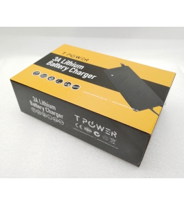 54.6V 3A Li-ion Lithium Battery charger f 48V ebike Electric Scooter Mobility