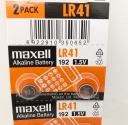 10x AG3 LR41 G3 192 GP92A 392 SR41W Alkaline Button Cell Coin Batteries