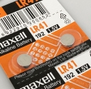 10x AG3 LR41 G3 192 GP92A 392 SR41W Alkaline Button Cell Coin Batteries