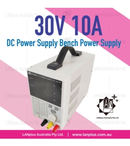 30V 10A Power Supply DC Regulated Power Supply DC Regulated Bench Power Supply