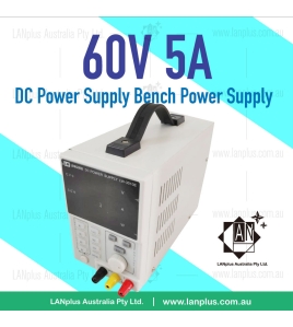 60V 5A Power Supply DC Regulated Power Supply DC Regulated Bench Power Supply