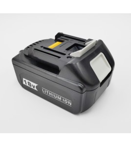 BL1850 18V 5.0ah f Makita BL1850B Lithium LED Indicator Battery with LG HE4 Cell