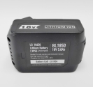 BL1850 18V 5.0ah f Makita BL1850B Lithium LED Indicator Battery with LG HE4 Cell