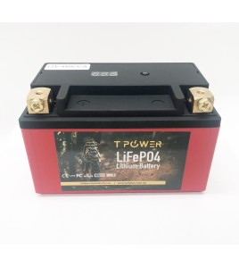 12V 450CCA Lithium Starting Motorcycle Battery YTX12-BS TYX14-BS YTX20L-BS YTX20