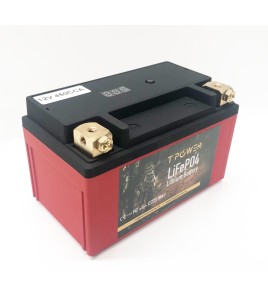 12V 450CCA Lithium Starting Motorcycle Battery YTX12-BS TYX14-BS YTX20L-BS YTX20