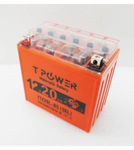 YTX20L-BS motorcycle Battery f Harley-Davidson FLS FLST FXST FLST Softail Dyna Fat Bob