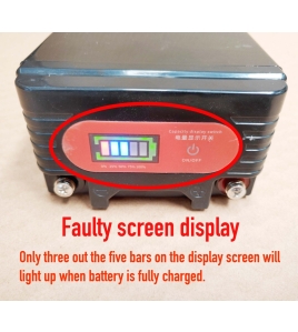 12V 4AH YTX4L-BS Motorbike Lithium Battery Dirt Bike ATV Quad Scooter Gokart