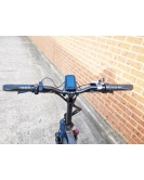 Tpower 20" Mountain Folding eBike 1000W Brushless 48V 10Ah LCD 4" Fat Tires AU