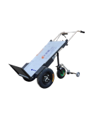 500kg Motorized Trolley - Foldable Electric Hand Truck Heavy Duty easy to move