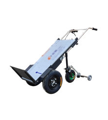 500kg Motorized Trolley - Foldable Electric Hand Truck Heavy Duty easy to move