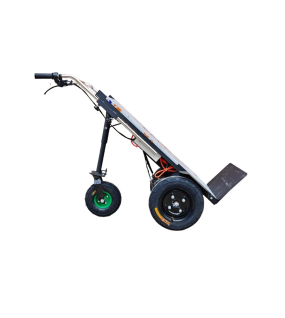 500kg Motorized Trolley - Foldable Electric Hand Truck Heavy Duty easy to move