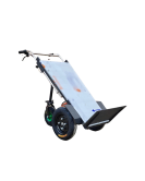 500kg Motorized Trolley - Foldable Electric Hand Truck Heavy Duty easy to move