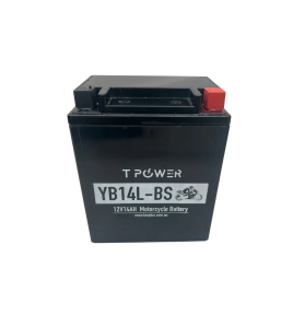 12v 14Ah YB14L-BS Motorbike Battery Dirt bike ATV Quad Scooter gokart Mower