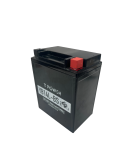 12v 14Ah YB14L-BS Motorbike Battery Dirt bike ATV Quad Scooter gokart Mower