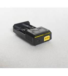 Nitecore New i2 Intellicharger Universal Battery Charger RCR123 14500 Ni-CD C