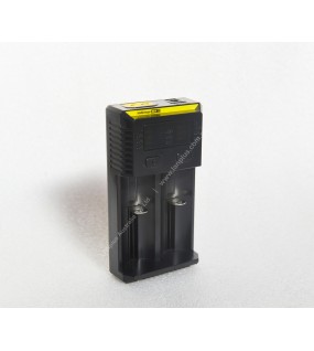 Nitecore New i2 Intellicharger Universal Battery Charger RCR123 14500 Ni-CD C