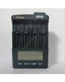OPUS BT-C3100 Li-ion 18650 AA AAA NiMH Battery Analyzer Tester Charger V2.2