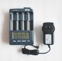 OPUS BT-C3100 Li-ion 18650 AA AAA NiMH Battery Analyzer Tester Charger V2.2