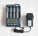 OPUS BT-C3100 Li-ion 18650 AA AAA NiMH Battery Analyzer Tester Charger V2.2