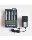 OPUS BT-C3100 Li-ion 18650 AA AAA NiMH Battery Analyzer Tester Charger V2.2