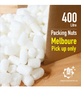 400 Litre Fill cushioning Peanuts Packing Nuts Loose Fill Melbourne Pick up only