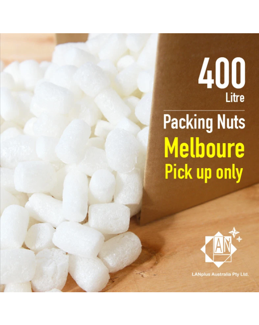 400 Litre Fill cushioning Peanuts Packing Nuts Loose Fill Melbourne Pick up only