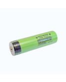 4x Panasonic NCR18650B Rechargeable Battery 3400mAh 3.7V Li-ion Button Nipple Top