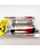 Panasonic 6V 2CR5 1400mah Lithium Camera Battery DL245 RL2CR5 EL2CR5 Expire 2032