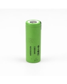 2x Panasonic NCR18500A 18500 1900mAh Li Ion Rechargeable Flat Top Battery AU