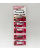 Genuine Panasonic A27 27A MN27 V27A Battery Garage Remote Alarm 12V