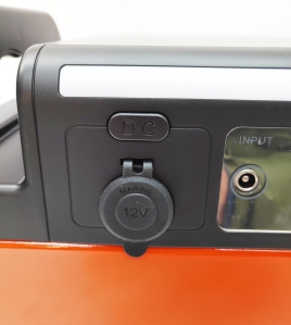 1500W Portable Power Station LifePO4 Lithium 1950W Peak AC/DC 1200WH Camping 